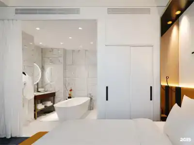 Maidens Hotel Moscow - 120