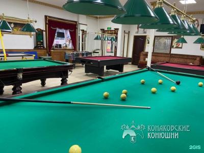Загородный отель Konakoff в Сажино - 32