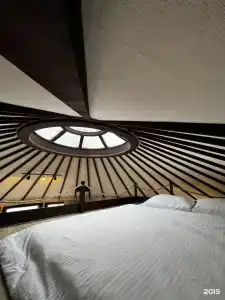 Yurt Resort - 30