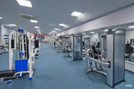 Глобус Групп Фитнес - 4