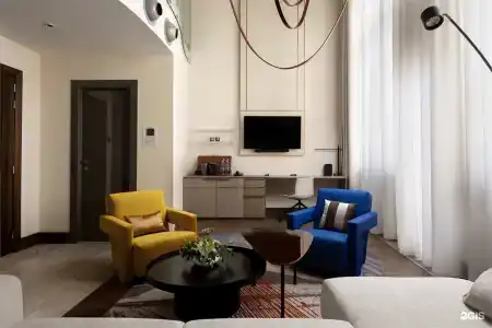 Swissоtel Resort Сочи Камелия - 107