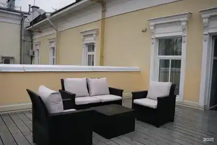 Олд Стрит - 90