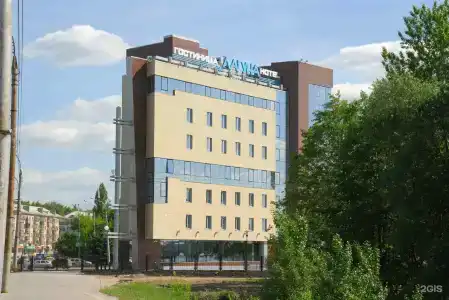 Лагуна - 1