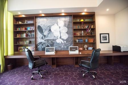 Hampton by Hilton Ufa - 56