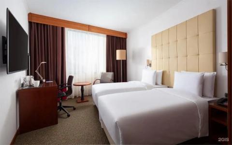 DoubleTree by Hilton Novosibirsk - 127