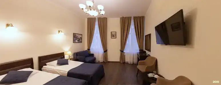 Соната на Загородном - 168