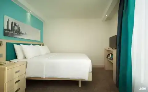 Hampton by Hilton Строгино - 35