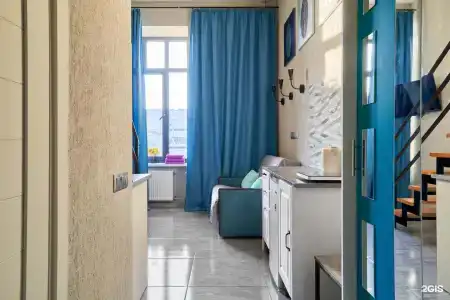 Квартира-студия, 18 м², 3/7 эт - 6