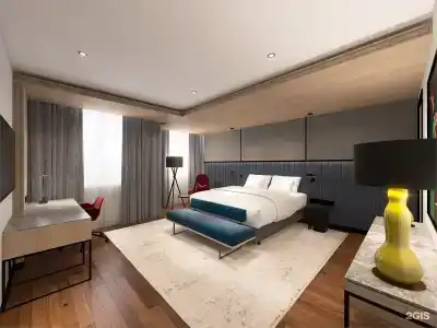 Radisson Blu Белорусская - 151