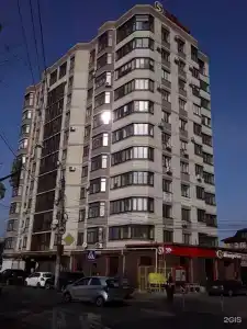 Краснознаменная 92 - 0