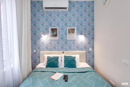 Ренуар студия на Каштановой, 6 - 19