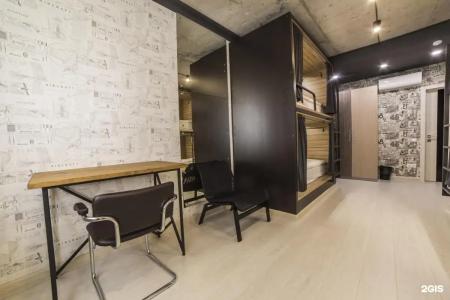 Panorama. Loft&hostel - 56