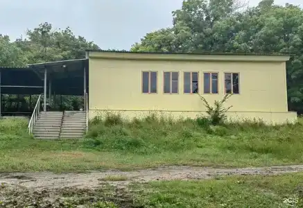 База отдыха у Петропавловского озера - 1