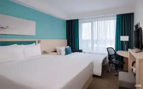 Hampton by Hilton Строгино - 12