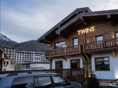 Шале Twins - 2