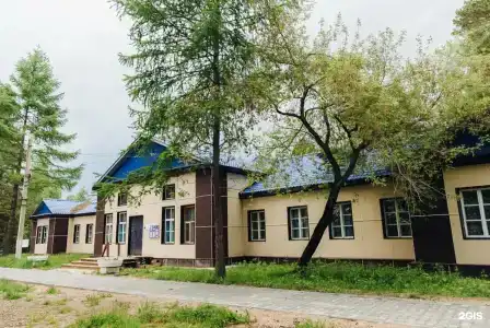 Курорт Горячинск - 1