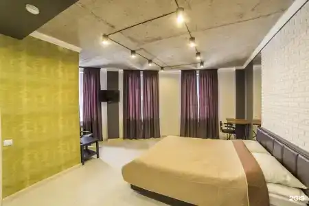 Panorama. Loft&hostel - 32