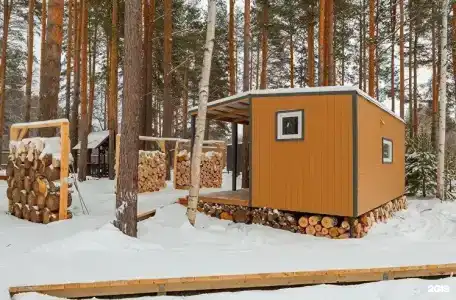 Кемпинг на Чусовой - 7