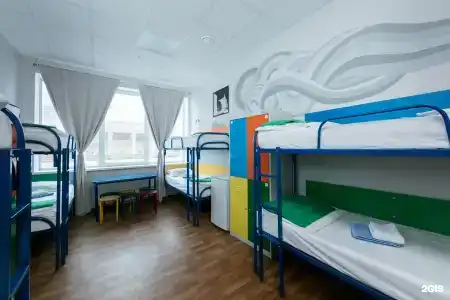 Аква Хостел - 63