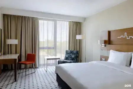 Radisson Blu Hotel - 24