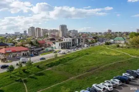 22 улица Восточно-Кругликовская - 21