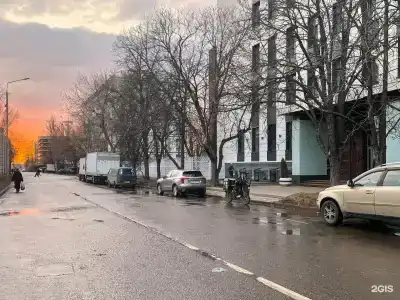 Дом у метро на улице Часовая - 2