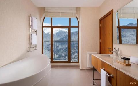 Mövenpick Krasnaya Polyana - 126