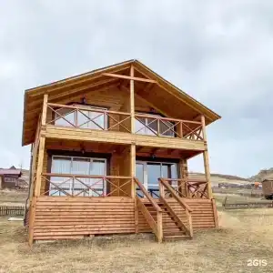 Дома на Байкале - 18