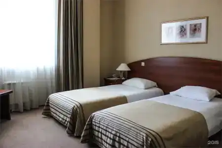 Бизнес-отель HELIOPARK Residence - 163