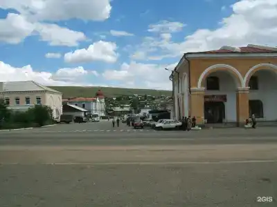 Дружба - 1