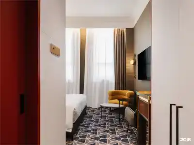 Maidens Hotel Moscow - 161