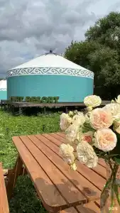 Yurt Resort - 29