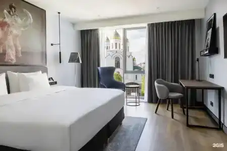 Radisson Blu Hotel - 1