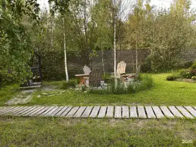 Треугольный стильный дом рядом с сыроварней - 127