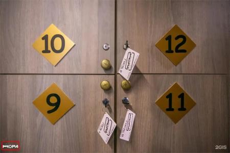 Нора - 64