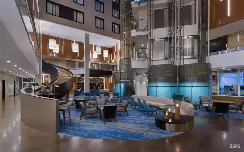 DoubleTree By Hilton Moscow - Vnukovo Airport - 15