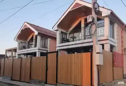 Пинк Хаус - 1