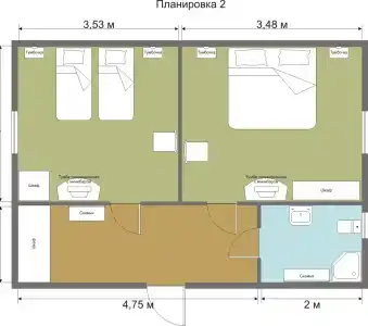 Селигерское заплавье - 124
