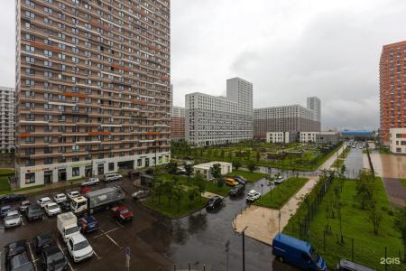 Ренуар студия на Каштановой, 6 - 117