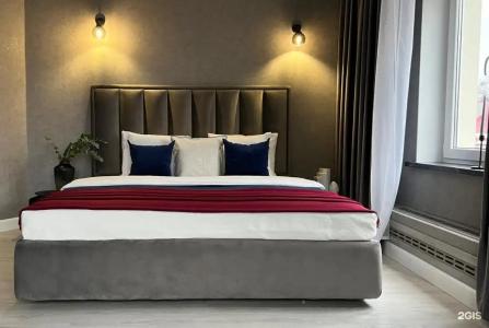 в историческом центре Амалиенау - 3