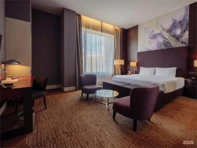 DoubleTree by Hilton Moscow – Marina - 94