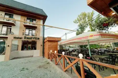 RestVille - 48
