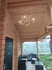 Зеленый дом - 1