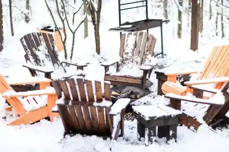 А у реки - 268