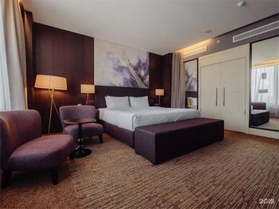DoubleTree by Hilton Moscow – Marina - 86