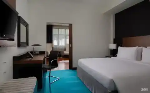 Radisson Роза Хутор - 100