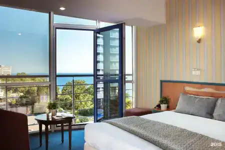 City Park Hotel Sochi - 21