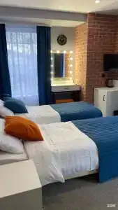 Апарт-отель Hi Loft Войковский - 29