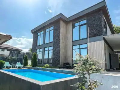Vip house у бассейна - 73
