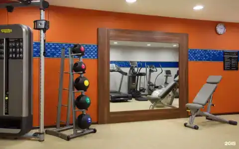Hampton by Hilton Строгино - 30